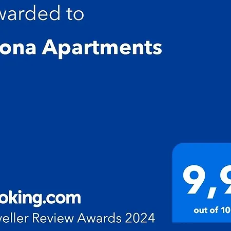 Viona Apartments Alghero Exterior photo